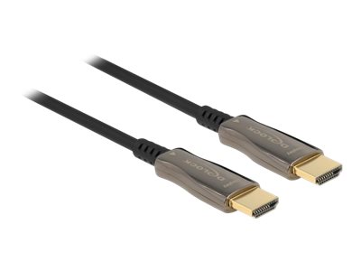 DELOCK Aktives Optisches Kabel HDMI 8K 60Hz 15m DELOCK Aktives Optisches Kabel HDMI 8K 60Hz 15m von Delock
