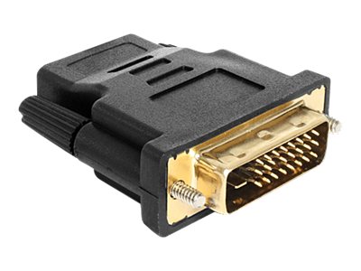 DELOCK DVI Adapter DVI(24+1) -> HDMI St/Bu von Delock
