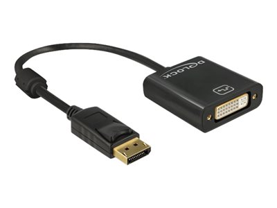 DELOCK Displayport Adapter DP -> DVI(24+5) 4K Passiv von Delock