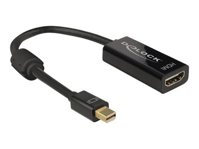 DELOCK Displayport Adapter mini DP -> HDMI St/Bu 4K Passiv von Delock