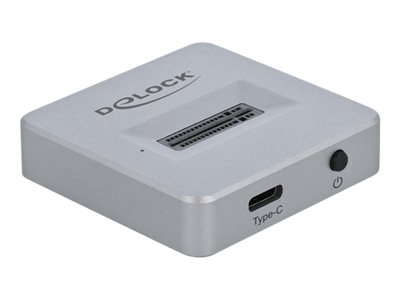 DELOCK Dockingstation für M.2 NVMe PCIe SSD mit USB Type-C von Delock