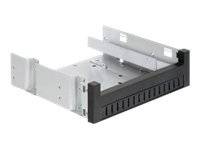 DELOCK Einbaurahmen 5,25 für 1x 5,25Slim + 1x 2,5/3.5 DELOCK Einbaurahmen 5,25 für 1x 5,25Slim + 1x 2,5/3.5 von Delock