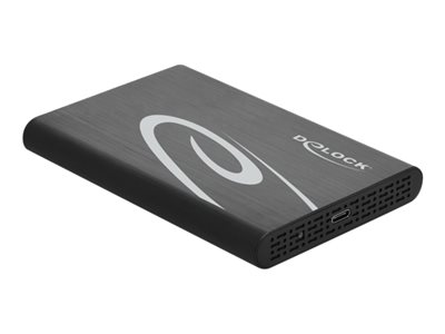 DELOCK Externes Gehäuse 2.5 SATA HDD/SSD USB 3.1G2 10Gbps DELOCK Externes Gehäuse 2.5 SATA HDD/SSD USB 3.1G2 10Gbps von Delock