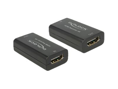 DELOCK HDMI Adapter bis 30m 4K von Delock