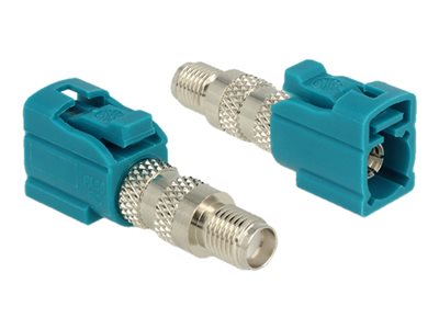 DELOCK HF Adapter SMA -> FAKRA Z Bu/Bu von Delock