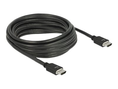 DELOCK High Speed HDMI Kabel 48 Gbps 8K 60 Hz 5 m DELOCK High Speed HDMI Kabel 48 Gbps 8K 60 Hz 5 m von Delock