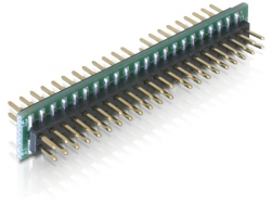 DELOCK IDE Adapter IDE 44Pin -> IDE 44Pin St/St von Delock