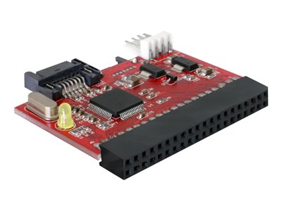 DELOCK IDE Konverter IDE 40pin -> SATA DELOCK IDE Konverter IDE 40pin -> SATA von Delock