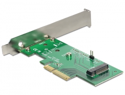 DELOCK PCI Expr Card 1x M.2 NGFF Slot PCIe 4.0 DELOCK PCI Expr Card 1x M.2 NGFF Slot PCIe 4.0 von Delock