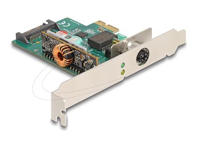 DELOCK PCI Express x1 Netzwerkkarte 2,5 DELOCK PCI Express x1 Netzwerkkarte 2,5 von Delock