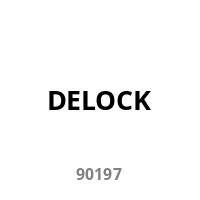 DELOCK RJ45 Spiralkabel Stecker zu Stecker Cat.6 UTP 0,6-1,2 DELOCK RJ45 Spiralkabel Stecker zu Stecker Cat.6 UTP 0,6-1,2 von Delock
