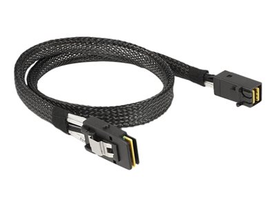 DELOCK SAS Kabel Mini SAS HD -> Mini SAS 36Pin St/St 0.50 DELOCK SAS Kabel Mini SAS HD -> Mini SAS 36Pin St/St 0.50 von Delock