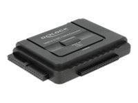 DELOCK SATA Konverter USB3.0 -> SATA 22Pin/IDE 40Pin/44Pin DELOCK SATA Konverter USB3.0 -> SATA 22Pin/IDE 40Pin/44Pin von Delock