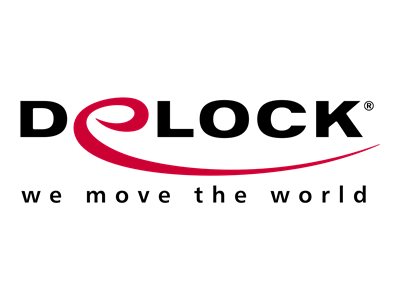 DELOCK SATA-Verl. SATA III 22pin -> 22pin St/Bu 0.10m von Delock