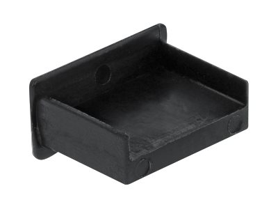 DELOCK Staubschutz für USB Typ-A Buchse ohne griff 10Stück von Delock