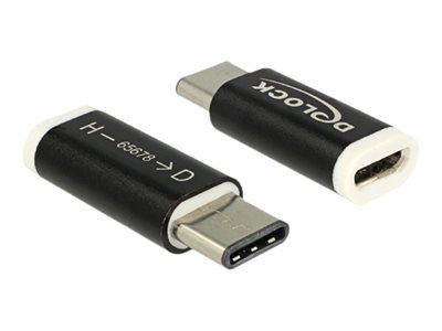 DELOCK USB3.1 Adapter C -> micro B St/Bu (Device->Host) von Delock