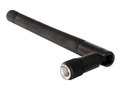 DELOCK WL-Antenne RP-SMA 2dBi Kippgelenk schwarz DELOCK WL-Antenne RP-SMA 2dBi Kippgelenk schwarz von Delock