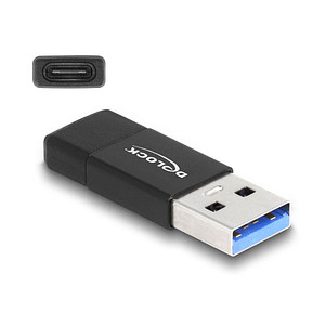 DeLOCK 60001  USB 3.2 C/USB 3.2 A Adapter von Delock