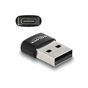 DeLOCK 60002  USB 3.2 C/USB 3.2 A Adapter von Delock