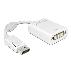 DeLOCK 61765  DisplayPort 1.1/DVI Adapter von Delock