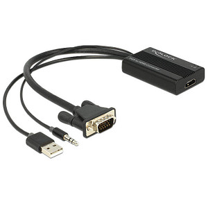 DeLOCK 62597  USB A Multiport Adapter von Delock