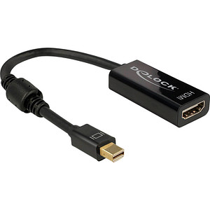 DeLOCK 62613  Mini-DisplayPort 1.2/HDMI Adapter von Delock