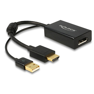 DeLOCK 62667 HDMI/DisplayPort Adapter DeLOCK 62667 HDMI/DisplayPort Adapter von Delock
