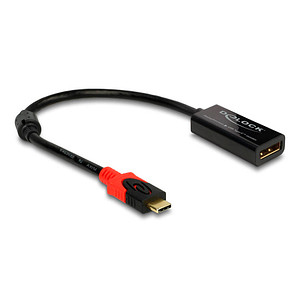 DeLOCK 63928 USB C/DisplayPort Adapter DeLOCK 63928 USB C/DisplayPort Adapter von Delock