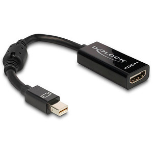 DeLOCK 65099  Mini-DisplayPort/HDMI Adapter von Delock