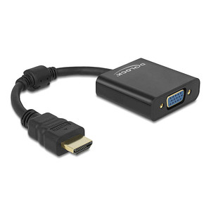 DeLOCK 65512  HDMI/VGA Adapter von Delock