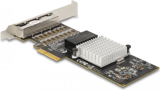 DeLOCK 88606 Netzwerkkarte Eingebaut Ethernet 1000 Mbit/s (88606) von Delock