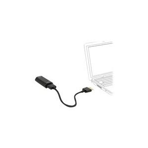 DeLOCK Adapter HDMI-A male > VGA female - Videokonverter - HDMI - Einzelhandel (65667) von Delock