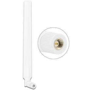 DeLOCK - Antenne - GSM / UMTS / ZigBee / LTE - innen - 4 dBi - ungerichtet - weiß (88977) von Delock