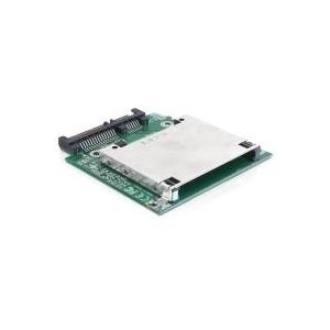 DeLOCK Card Reader SATA > CFast - CompactFlash-Kartenadapter - Serial ATA (91714) von Delock