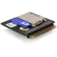DeLOCK Converter IDE 44pin > SD Card - Kartenleser (SD, SDHC) - IDE (91664) von Delock