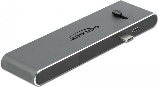 DeLOCK - Docking Station - USB-C 3,1 - HDMI (87752) von Delock