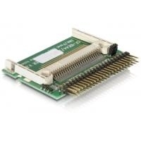 DeLOCK IDE to Compact Flash CardReader - Kartenleser (CF I, CF II, Microdrive) - IDE (91655) von Delock