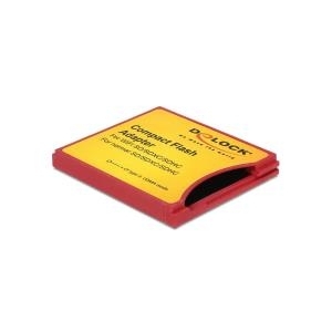 DeLOCK - Kartenadapter (SD, SDHC, SDXC) - CompactFlash (62542) von Delock