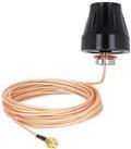 DeLOCK LTE Antenna - Antenne - Mobiltelefon, Wi-Fi, Bluetooth - 2 dBi - ungerichtet - außen, innen - Schwarz DeLOCK LTE Antenna - Antenne - Mobiltelefon, Wi-Fi, Bluetooth - 2 dBi - ungerichtet - außen, innen - Schwarz von Delock