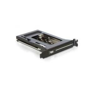 DeLOCK - Mobiles Speicher-Rack - 6.4 cm ( 2.5 ) von Delock
