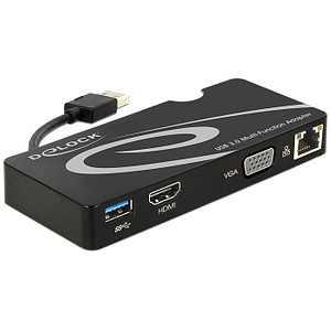 DeLOCK Multiport-Adapter USB 3.0 62461 von Delock