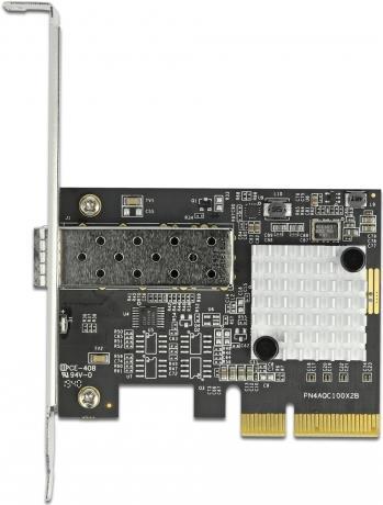 DeLOCK - Netzwerkadapter - PCIe x4 Low-Profile - 10 Gigabit SFP+ x 1 (89100) von Delock