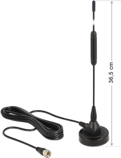 DeLOCK - Radio-Antenne - DAB+ (12412) von Delock