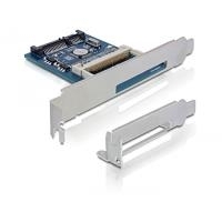 DeLOCK SATA II > Compact Flash Card Reader - CompactFlash-Kartenadapter - Serial ATA-300 (91687) von Delock