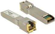 DeLOCK - SFP+-Transceiver-Modul - 10 GigE - 10GBase-T - RJ-45 DeLOCK - SFP+-Transceiver-Modul - 10 GigE - 10GBase-T - RJ-45 von Delock