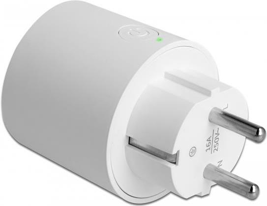 DeLOCK - Smart-Stecker - kabellos - Wi-Fi - 2.4 Ghz - weiß DeLOCK - Smart-Stecker - kabellos - Wi-Fi - 2.4 Ghz - weiß von Delock