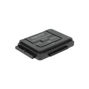 DeLOCK - Speicher-Controller - ATA-133 / SATA 6Gb/s - 600MBps - USB3.0 (61486) von Delock