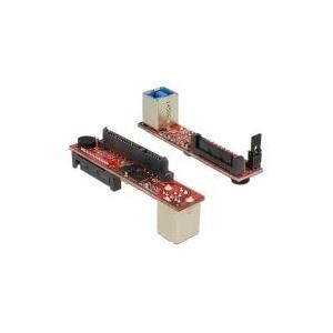 DeLOCK - Speicher-Controller - SATA 6Gb/s - 600MBps - USB3.0 (62652) von Delock