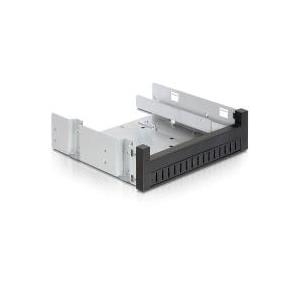 DeLOCK - Träger für Speicherlaufwerk (Caddy) - 6,4 cm/8,9 cm gemeinsam genutzt (2.5/3.5 gemeinsam genutzt) (47200) von Delock