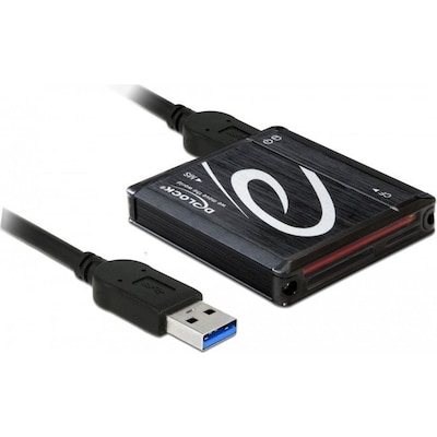 DeLOCK USB 3.0 CardReader All-in-1 91704 DeLOCK USB 3.0 CardReader All-in-1 91704 von Delock